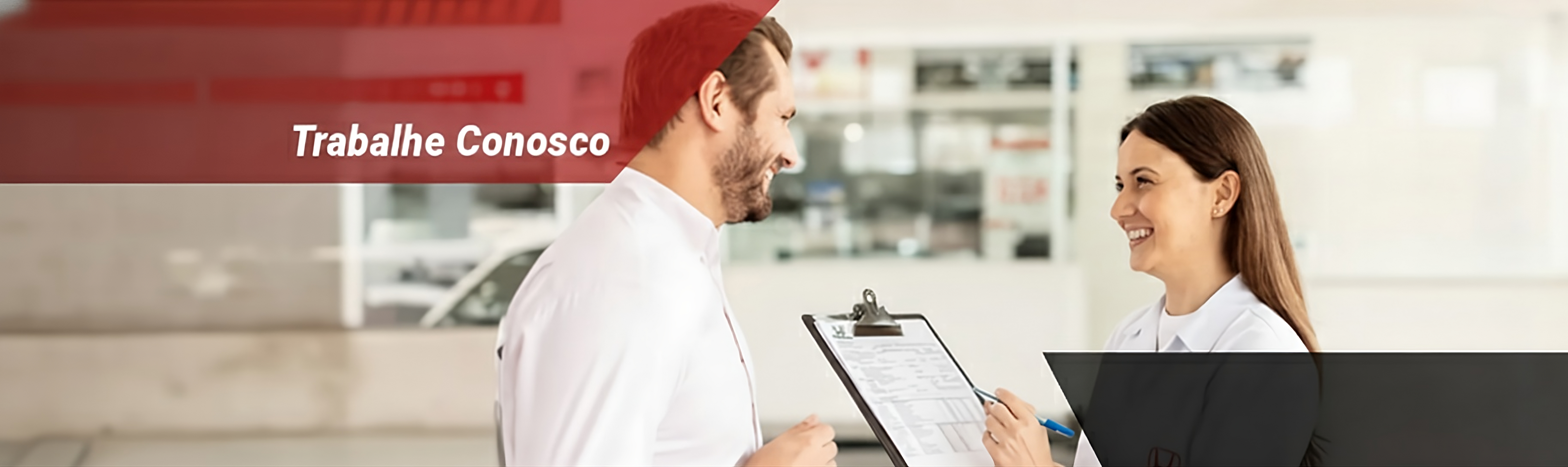 Banner Trabalhe Conosco