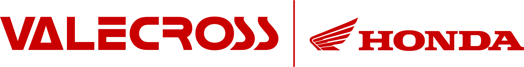 Logo Valecross Honda