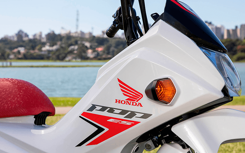 Honda Pop 110i ES - Foto 4