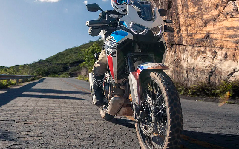 Honda CRF 1100L Africa Twin - Foto 6