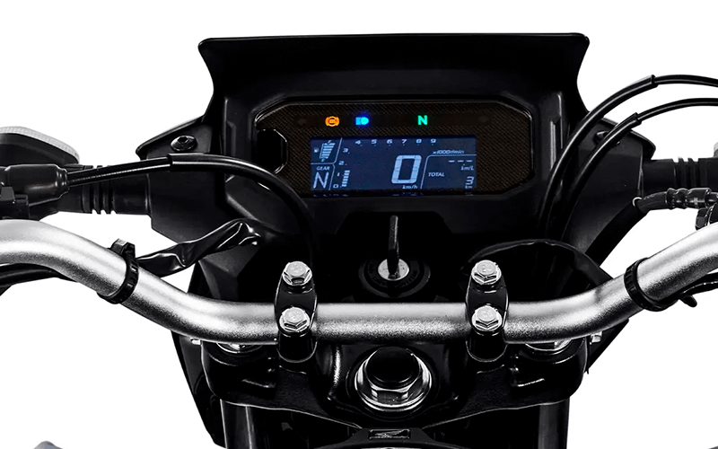 Honda NXR 160 Bros - ABS - Foto 5