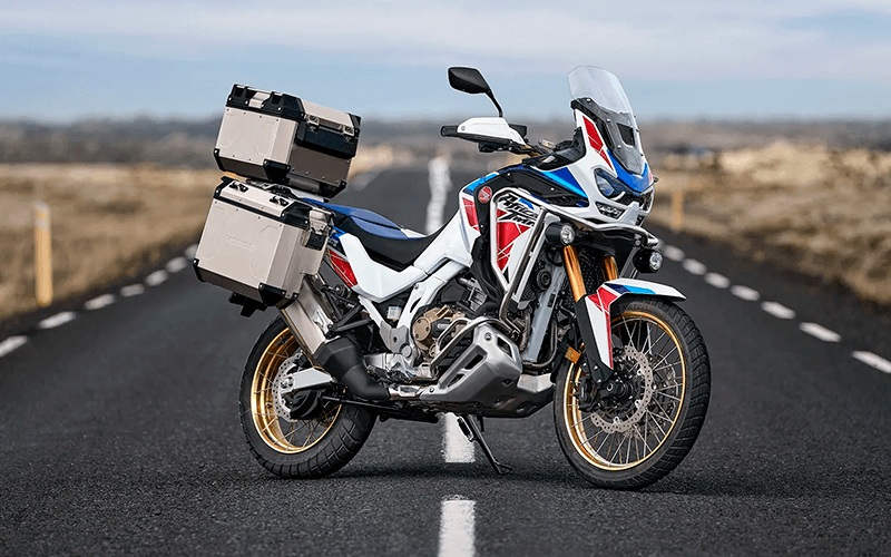 Honda CRF 1100L Africa Twin Adventure Sports - Foto 4