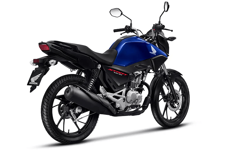 Honda CG 160 Start - Foto 6