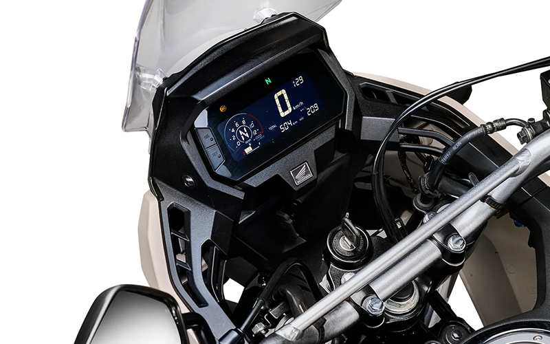 Sahara 300 - Adventure - Foto 6