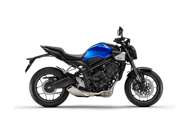 Honda CB 650R E-Clutch