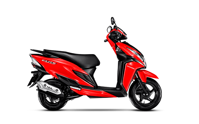 Honda Elite 125 - Foto 8