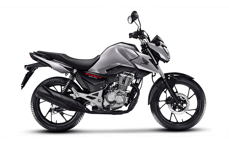 Honda CG 160 Fan - Foto 5