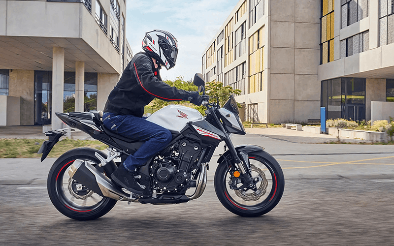 Honda Hornet 500 - Foto 3