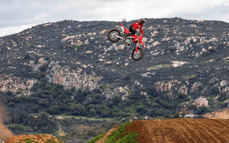 Linha CRF 450 - Foto 4