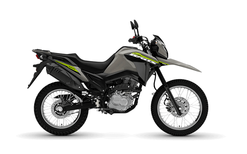 Honda NXR 160 Bros - ABS