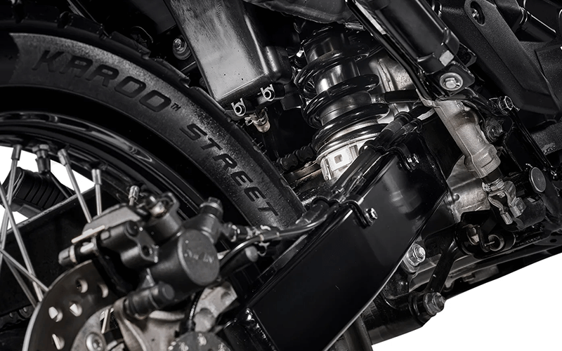 Sahara 300 - Standard - Foto 6