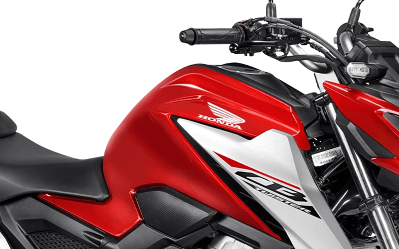 Honda CB 300F Twister - CBS - Foto 5