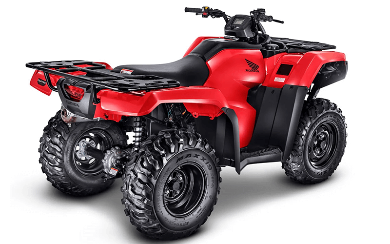 TRX 420 FourTrax - Foto 2