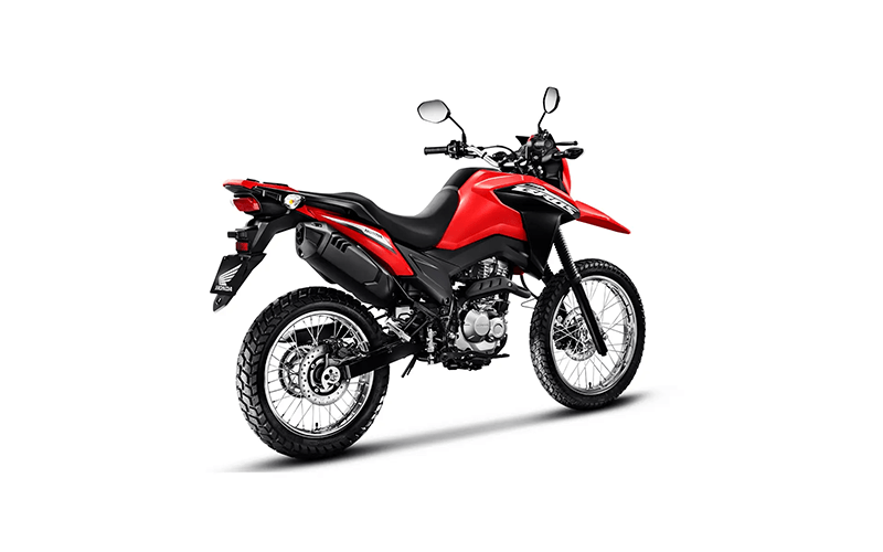 Honda NXR 160 Bros - CBS - Foto 3