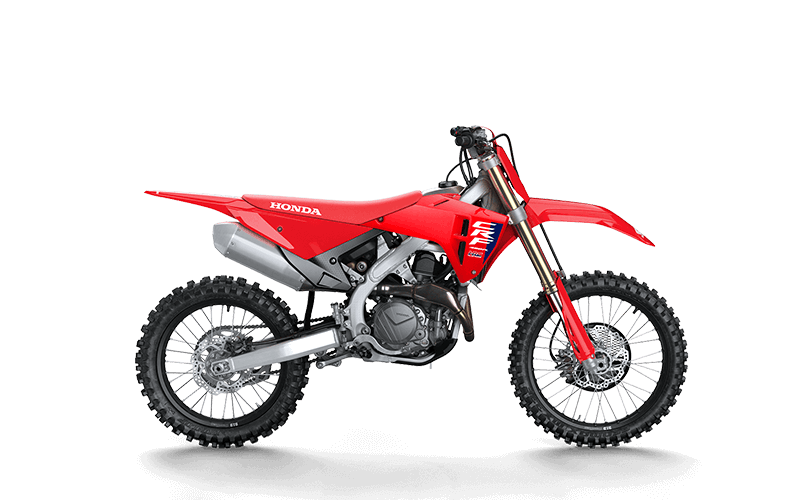Linha CRF 450