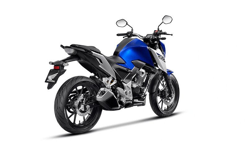 Honda CB 300F Twister - ABS - Foto 3