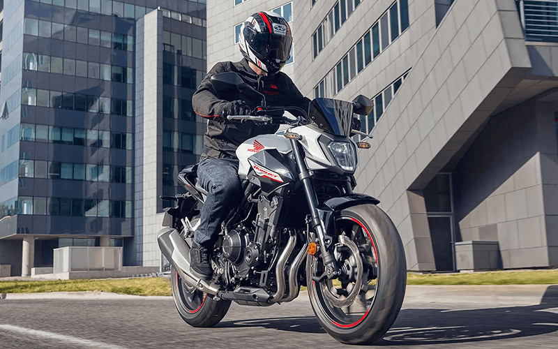 Honda Hornet 500 - Foto 5