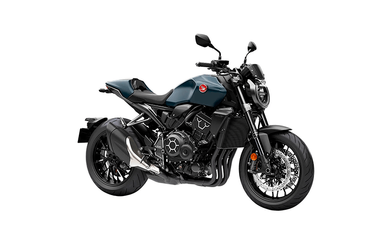 Honda CB 1000R Black Edition - Foto 7