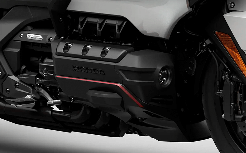 GL 1800 Gold Wing Tour - Foto 4