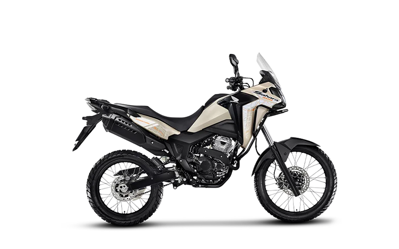 Sahara 300 - Adventure