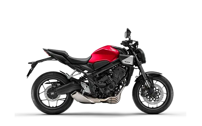 Honda CB 650R E-Clutch - Foto 7