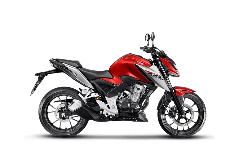 Honda CB 300F Twister - CBS - Foto 7