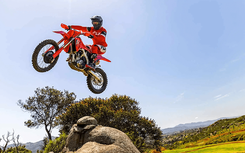 Linha CRF 250 - Foto 6