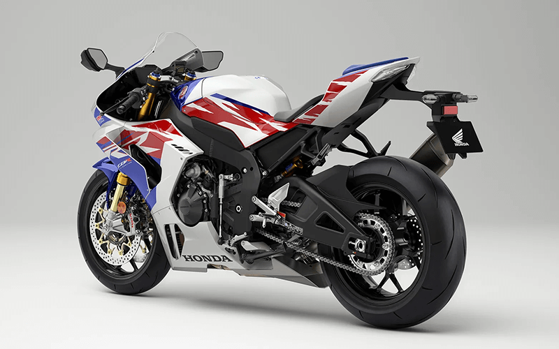 CBR 1000RR-R FIREBLADE SP 30th Anniversary Edition 2024 - Foto 4