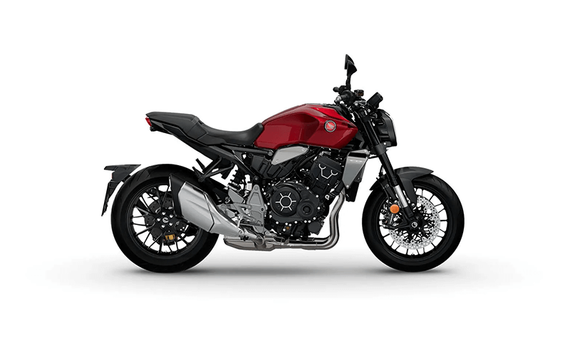 Honda CB 1000R - Foto 5