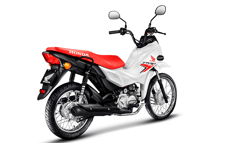Honda Pop 110i ES - Foto 7