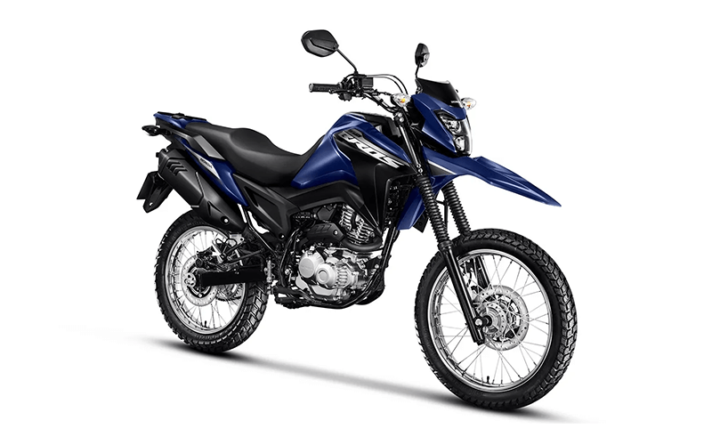 Honda NXR 160 Bros - CBS - Foto 5