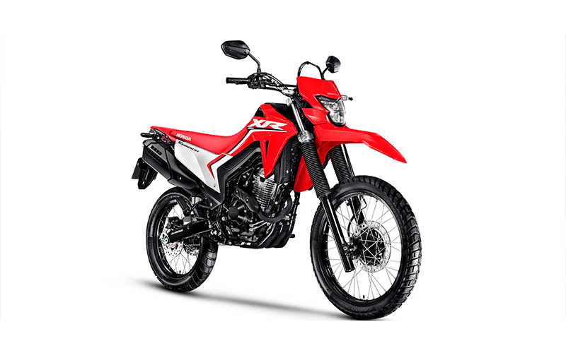 XR 300L Tornado - Foto 2