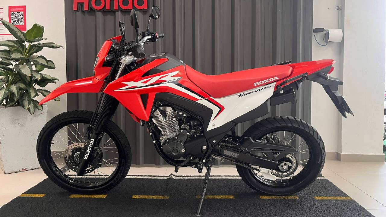 HONDA XR300L TORNADO - Foto 2