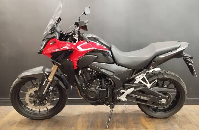 HONDA CB 500X ABS - Foto 2