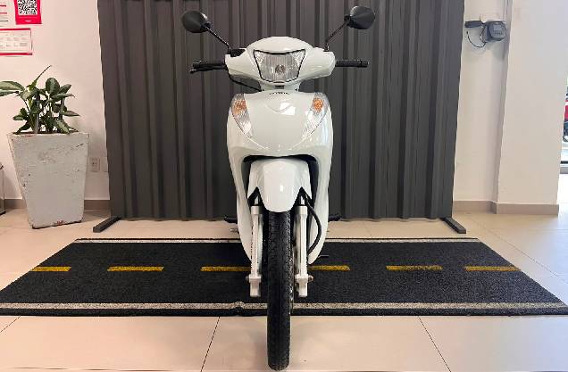 HONDA BIZ 125 EX - Foto 3