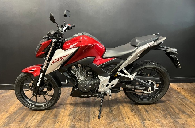 HONDA CB 300F TWISTER ABS - Foto 3