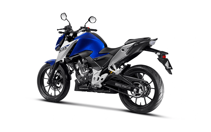 Honda CB 300F Twister - ABS - Foto 4