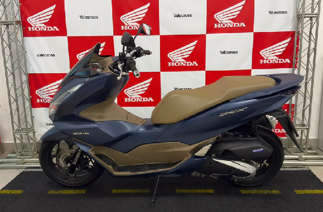 HONDA PCX 160 DLX ABS - Foto 3