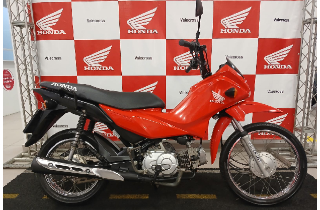 HONDA POP 110I