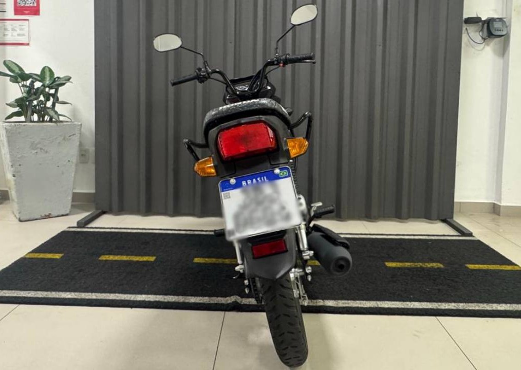 HONDA POP 110i ES - Foto 4
