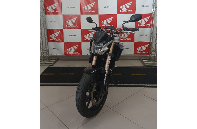 HONDA CB 500F ABS - Foto 4