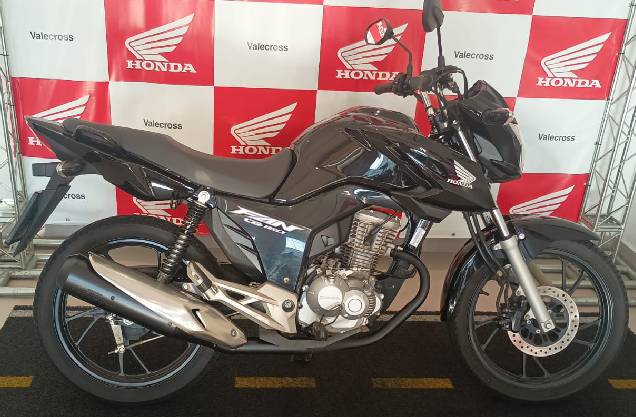 HONDA CG 160 FAN - Foto 6