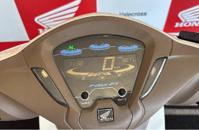 HONDA BIZ 125 EX - Foto 5