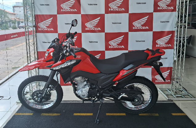 HONDA NXR 160 BROS CBS - Foto 2
