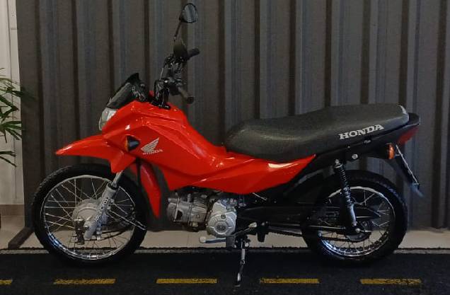 HONDA POP 110i - Foto 2