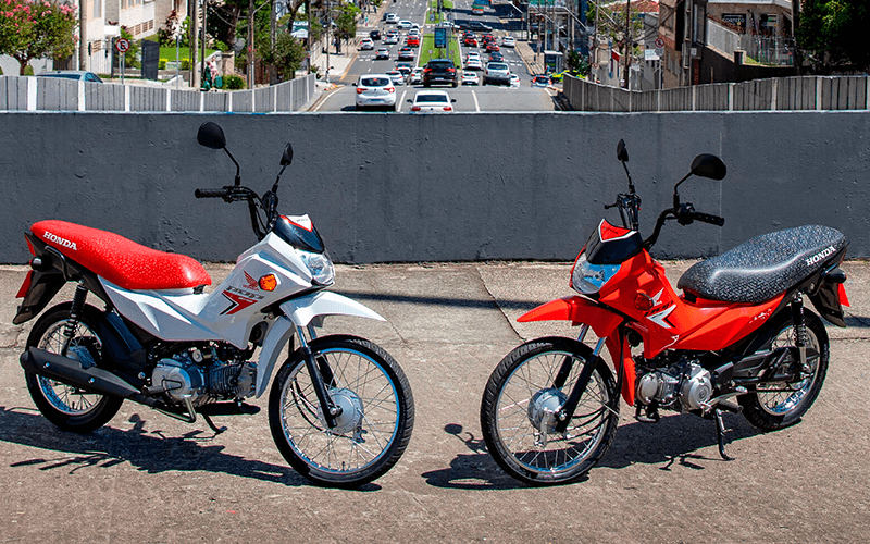 Honda Pop 110i ES - Foto 3