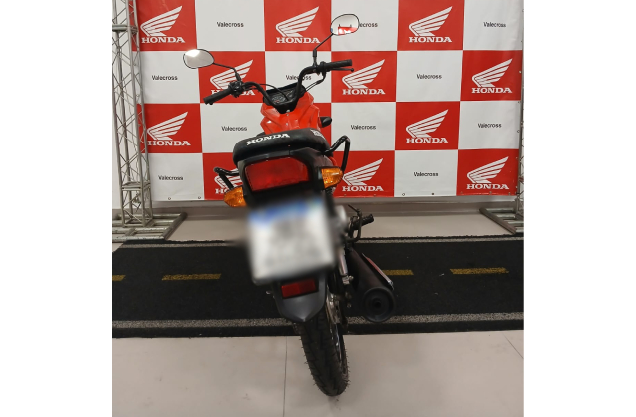 HONDA POP 110I - Foto 4
