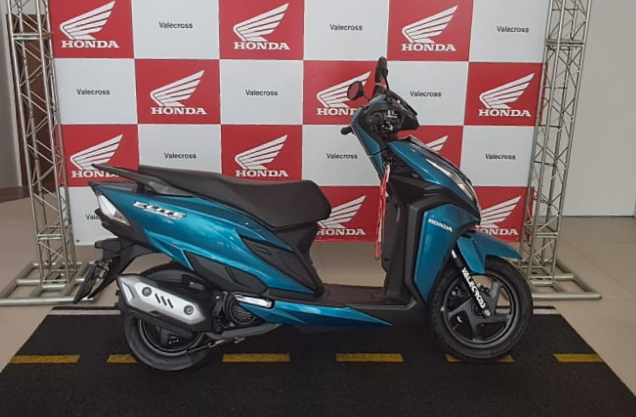 HONDA ELITE 125