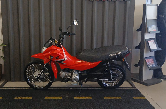 HONDA POP 110I ES - Foto 2