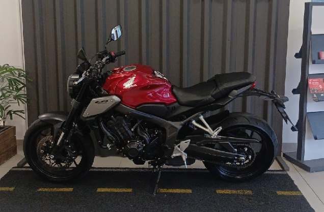 HONDA CB 650R - Foto 3
